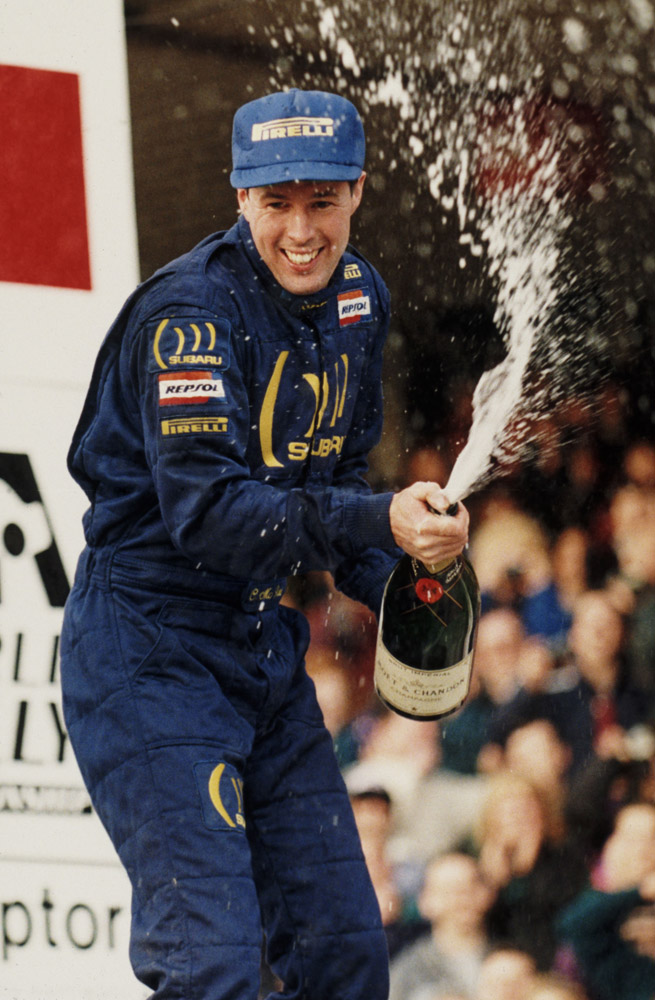 El Prodrive P25 te hará sentir como Colin McRae si tienes medio millón de euros 3 Motor16 Prodrive P25 Colin McRae 4 Motor16