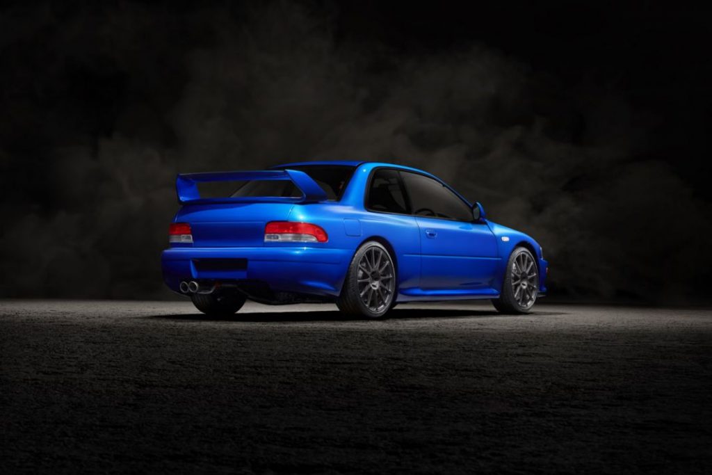 El Prodrive P25 te hará sentir como Colin McRae si tienes medio millón de euros 2 Motor16 Prodrive P25 Colin McRae 9 Motor16
