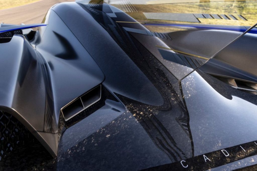Proyect GTP Hypercar 3 Motor16