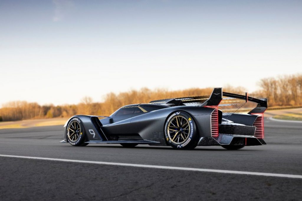Proyect GTP Hypercar 9 Motor16