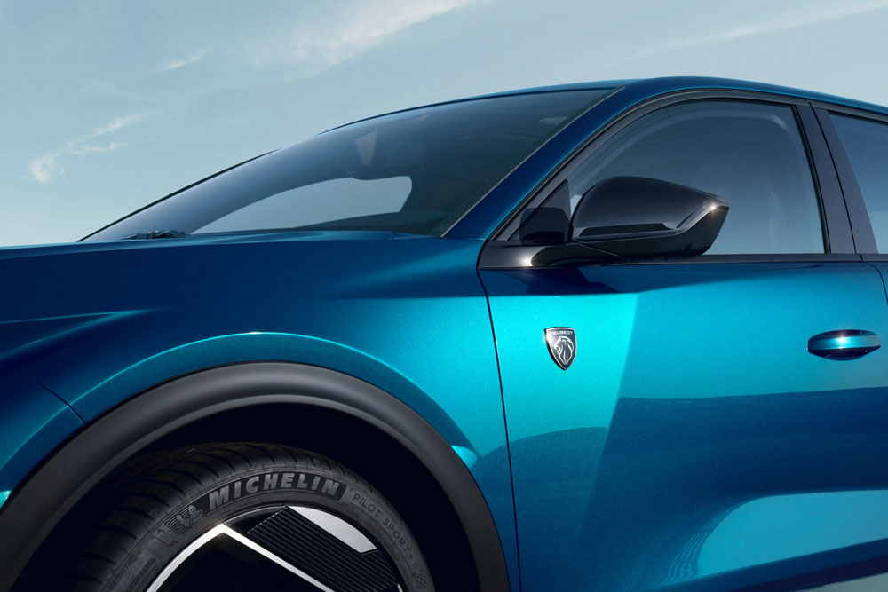 Nuevo Peugeot 408. Crossover, coupé, SUV... o todo a la vez 16 Motor16 Puegeot 408 12 Motor16