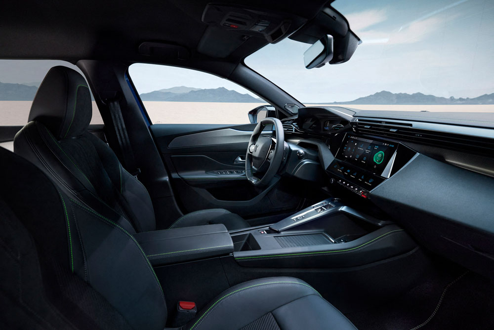Nuevo Peugeot 408. Crossover, coupé, SUV... o todo a la vez 18 Motor16 Puegeot 408 14 Motor16