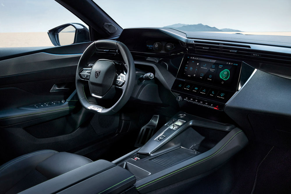 Nuevo Peugeot 408. Crossover, coupé, SUV... o todo a la vez 19 Motor16 Puegeot 408 15 Motor16