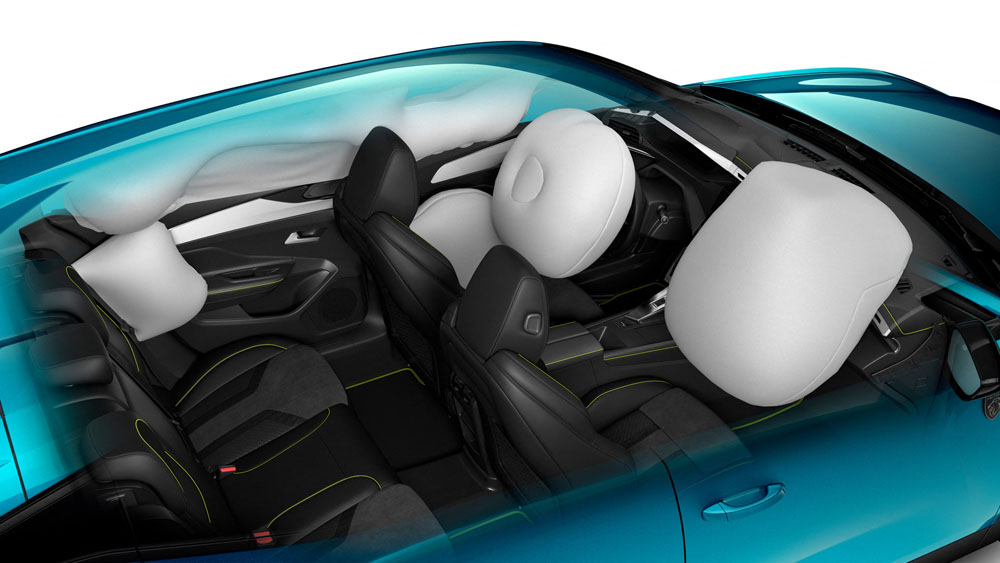 Nuevo Peugeot 408. Crossover, coupé, SUV... o todo a la vez 20 Motor16 Puegeot 408 16 Motor16