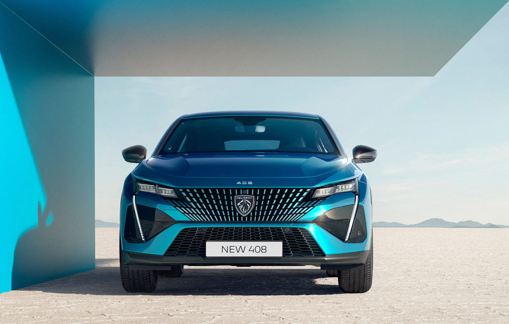 Nuevo Peugeot 408. Crossover, coupé, SUV... o todo a la vez 10 Motor16 Puegeot 408 6 Motor16