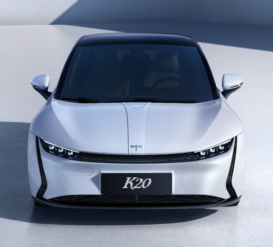 Qiantu K20: el biplaza eléctrico low-cost que viene de China 3 Motor16 Qiantu Motor K20 7 Motor16