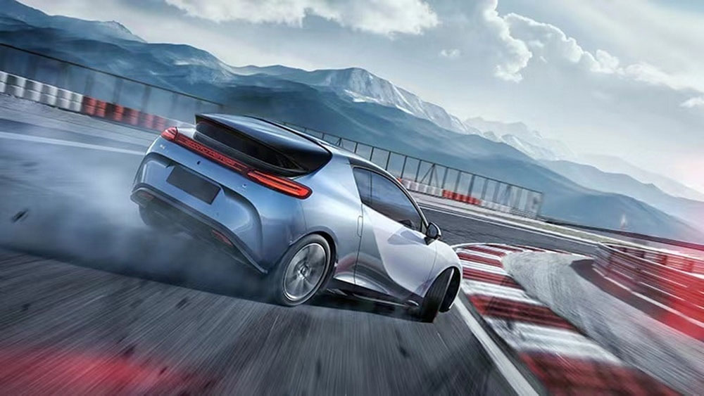 Qiantu K20: el biplaza eléctrico low-cost que viene de China 2 Motor16 Qiantu Motor K20 9 Motor16