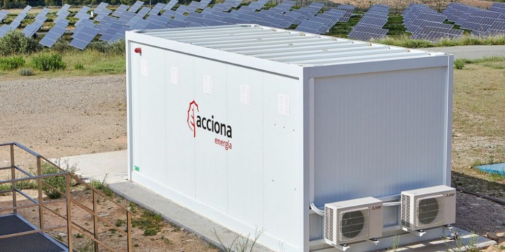 Acciona invertirá 200 millones de euros en la fábrica de baterías de Extremadura 1 Motor16 REM16 Acciona invierte 200M@E 04 Motor16