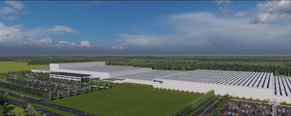 Acciona invertirá 200 millones de euros en la fábrica de baterías de Extremadura 3 Motor16 REM16 Acciona invierte 200M@E 08 Motor16