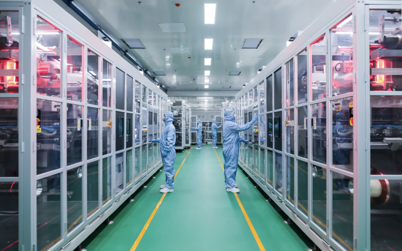Acciona invertirá 200 millones de euros en la fábrica de baterías de Extremadura 4 Motor16 REM16 Acciona invierte 200M@E 10 Motor16