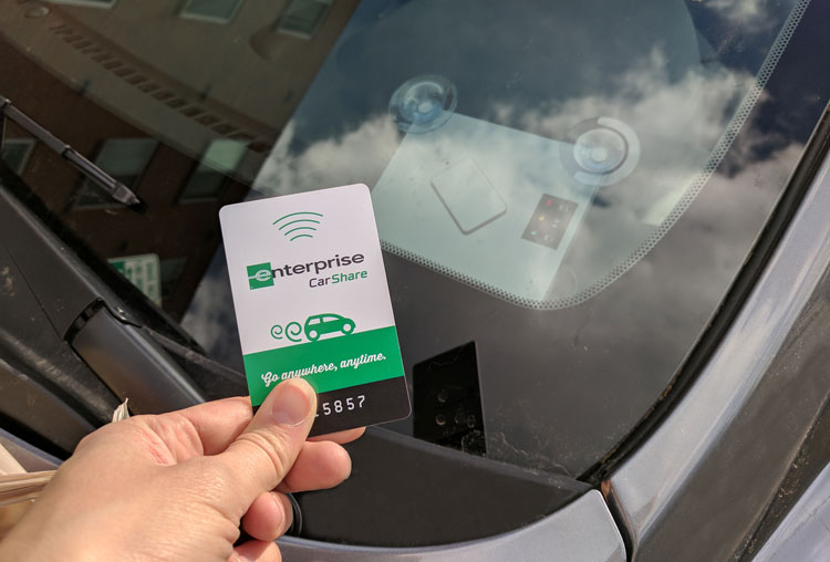 Con Car Share, Enterprise relanza el carpooling en España 2 Motor16 REM16 CarShare Enterprise 06 Motor16