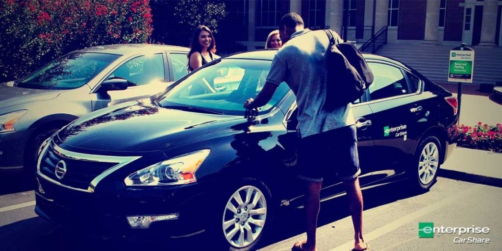Con Car Share, Enterprise relanza el carpooling en España 3 Motor16 REM16 CarShare Enterprise 15 Motor16