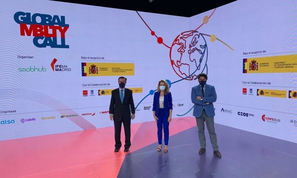 REM16 Global Mobility Call Ifema 02 Motor16
