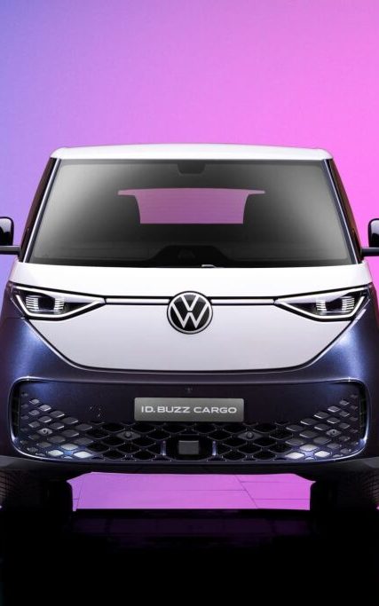 Volkswagen I.D.Buzz Cargo, la furgoneta eléctrica para tu flota. 3 Motor16 REM16 VW ID BUZZ CARGO 03 edited Motor16
