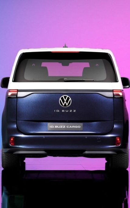 Volkswagen I.D.Buzz Cargo, la furgoneta eléctrica para tu flota. 4 Motor16 REM16 VW ID BUZZ CARGO 04 edited Motor16