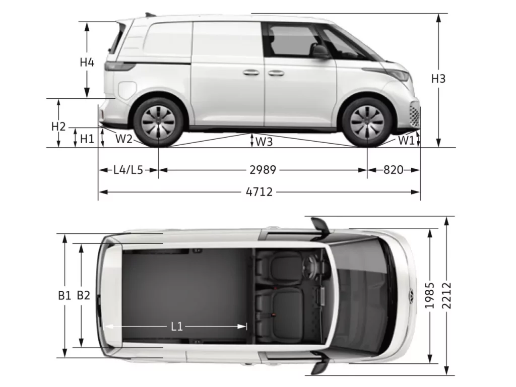 REM16 VW ID BUZZ CARGO 15 Motor16