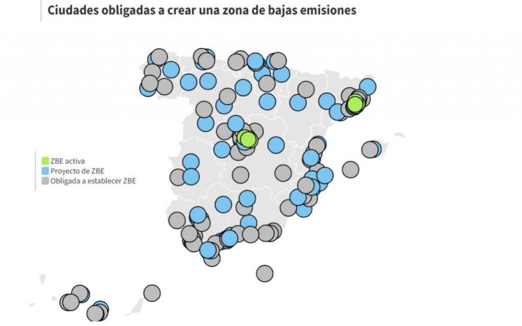 ZBE, los conductores deben concienciarse 2 Motor16 REM16 ZBE 014 Motor16