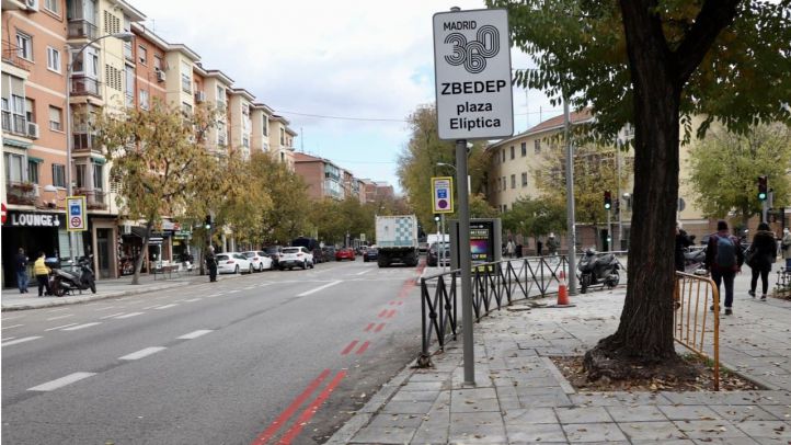 ZBE, los conductores deben concienciarse 5 Motor16 REM16 ZBE 03 Motor16