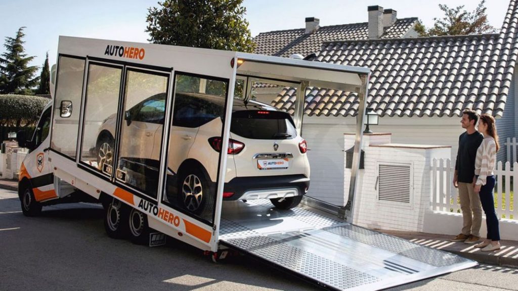 Entregas y recogidas personalizadas de vehículos, crece la demanda 5 Motor16 REM16 entrega de vehiculos 05 Motor16