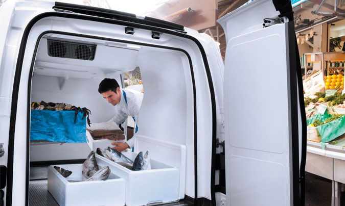 Michelin Connected Temperature, solución para flotas frigoríficas 3 Motor16 REM16 flota frigorifica 01 Motor16