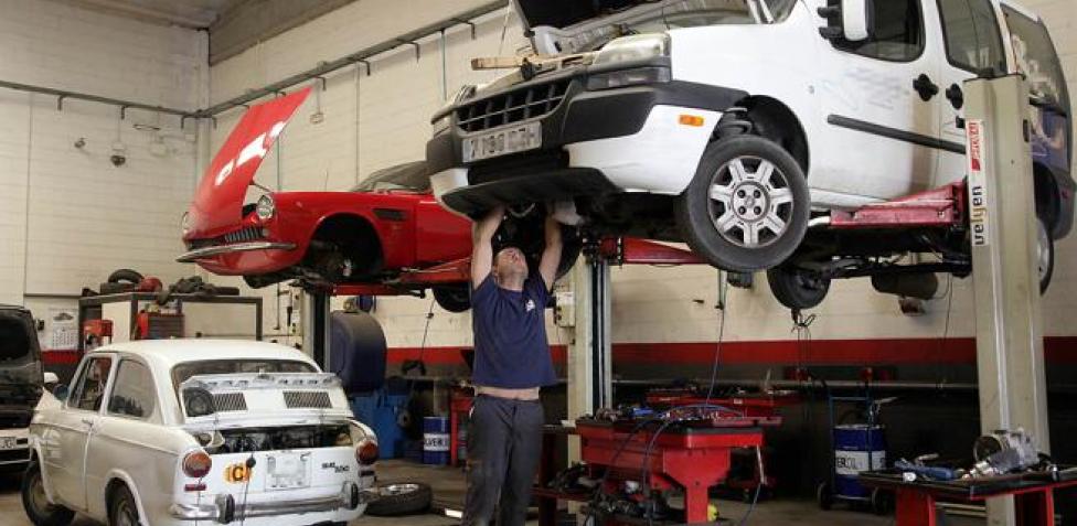 Recambios de segunda mano para tu coche: ¿son seguros y fiables? 1 Motor16 Taller mecánico.