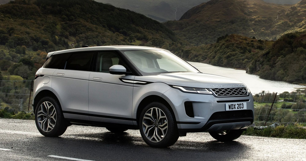Range Rover Evoque. Motor16