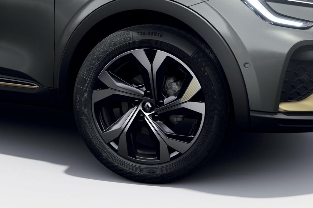 Edición especial E-Tech engineered para los híbridos de Renault 7 Motor16 Renault E Tech2022 Renault ARKANA E Tech engineered 4 Motor16