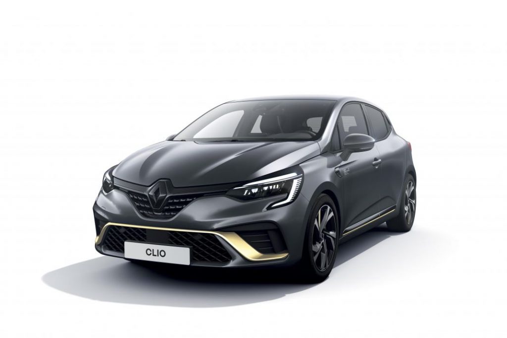 Renault E Tech2022 Renault CLIO E Tech engineered Motor16