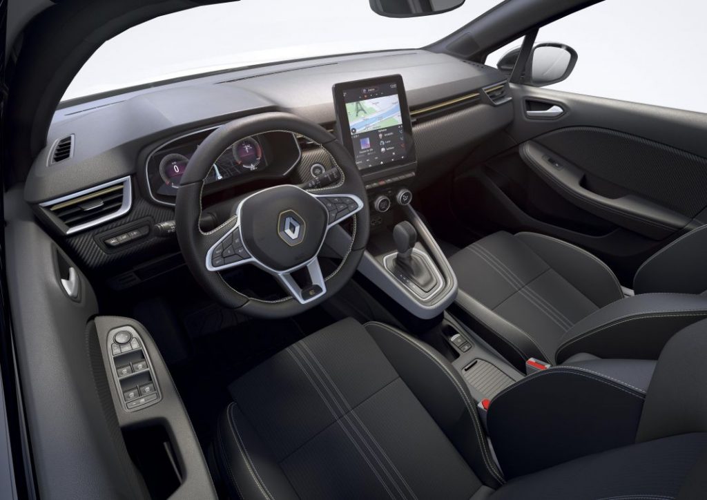 Renault E Tech2022 Renault CLIO E Tech engineered 2 Motor16