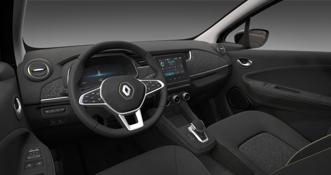 Cambios para el Renault ZOE, el coche eléctrico más vendido de Europa 8 Motor16 Renault Zoe 2022