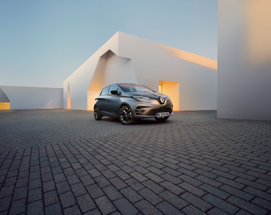 Cambios para el Renault ZOE, el coche eléctrico más vendido de Europa 3 Motor16 Renault Zoe 2022