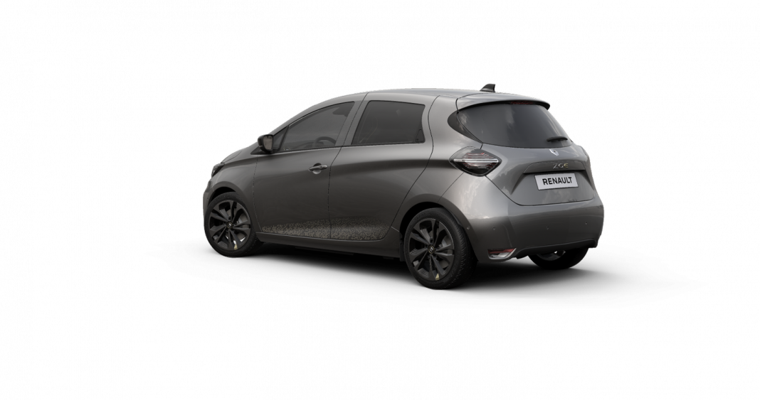Cambios para el Renault ZOE, el coche eléctrico más vendido de Europa 6 Motor16 Renault ZOE model year 2022 3 Motor16