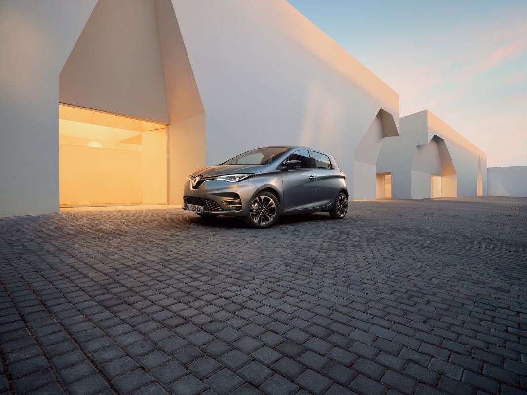 Cambios para el Renault ZOE, el coche eléctrico más vendido de Europa 4 Motor16 Renault ZOE model year 2022 Motor16
