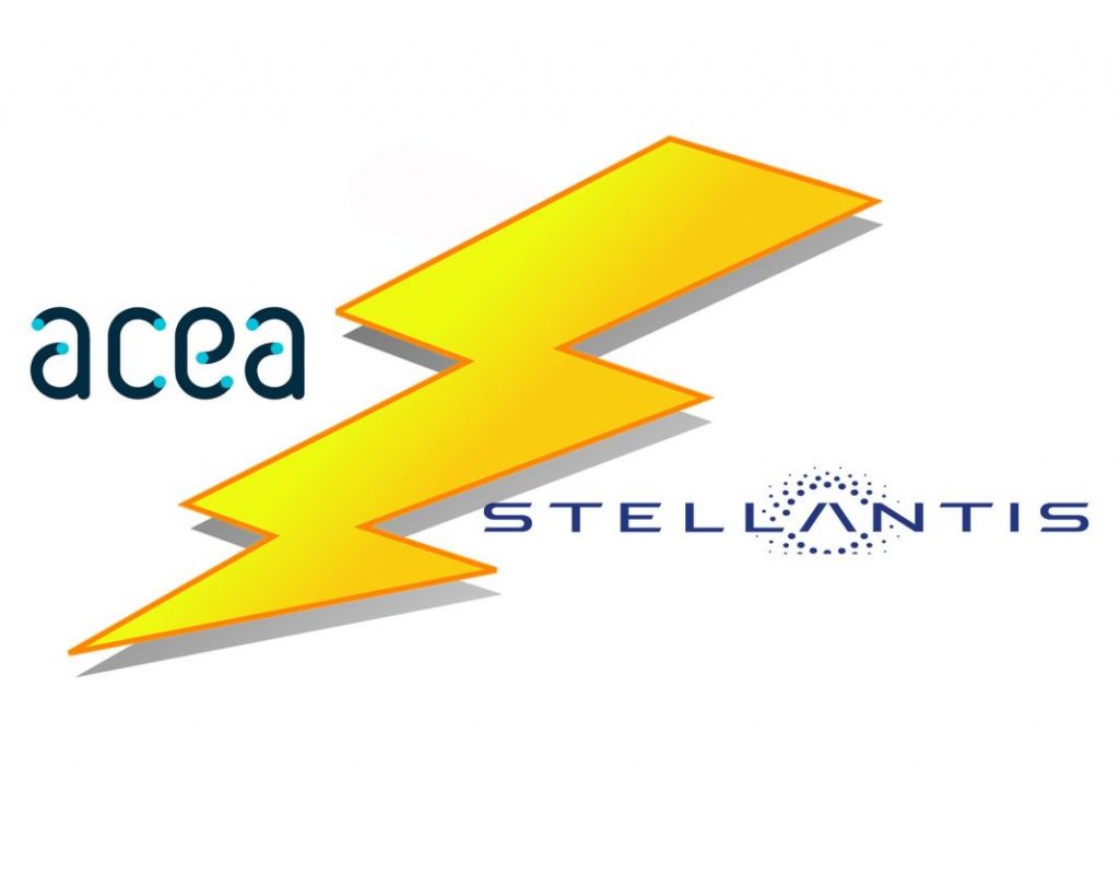 ACEA pide soluciones a la UE para que no nos invadan lo coches eléctricos de China y EE.UU. 2 Motor16 Stellantis abandona acea. Imagen.