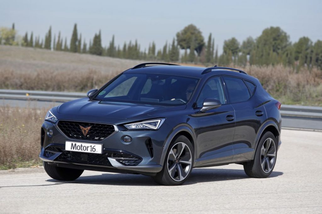 Lo que ahorrarías con estos 6 SUV si el Gobierno decide bajar la velocidad 84 Motor16 SUC CompactosCFT22040742 Motor16