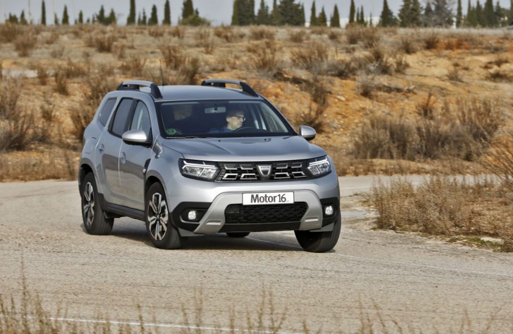 Lo que ahorrarías con estos 6 SUV si el Gobierno decide bajar la velocidad 88 Motor16 SUC CompactosDDT22021434 Motor16