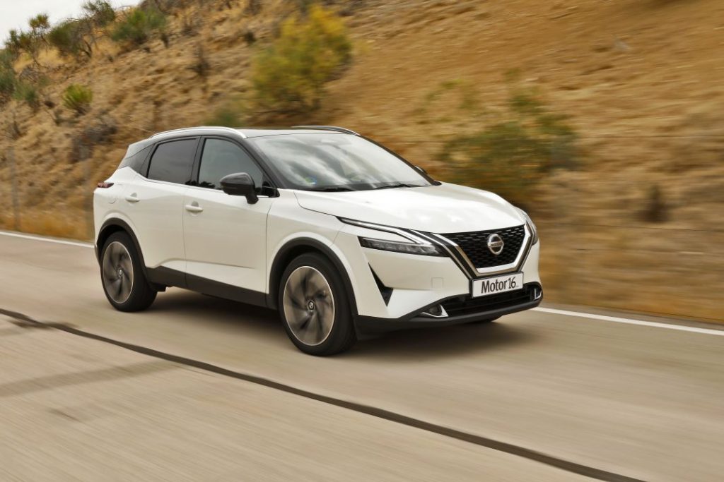 Lo que ahorrarías con estos 6 SUV si el Gobierno decide bajar la velocidad 87 Motor16 SUC CompactosNNQ21091076 Motor16