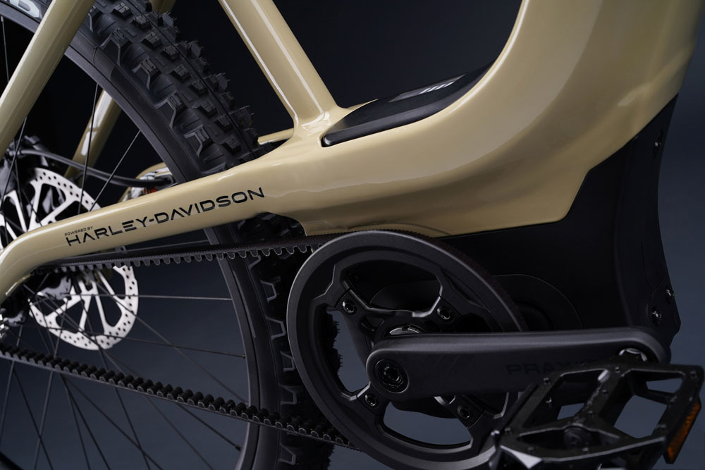 Lo último de Harley-Davidson tiene dos ruedas, pero no es una moto 21 Motor16 Serial 1 BASH MTN 17 Motor16