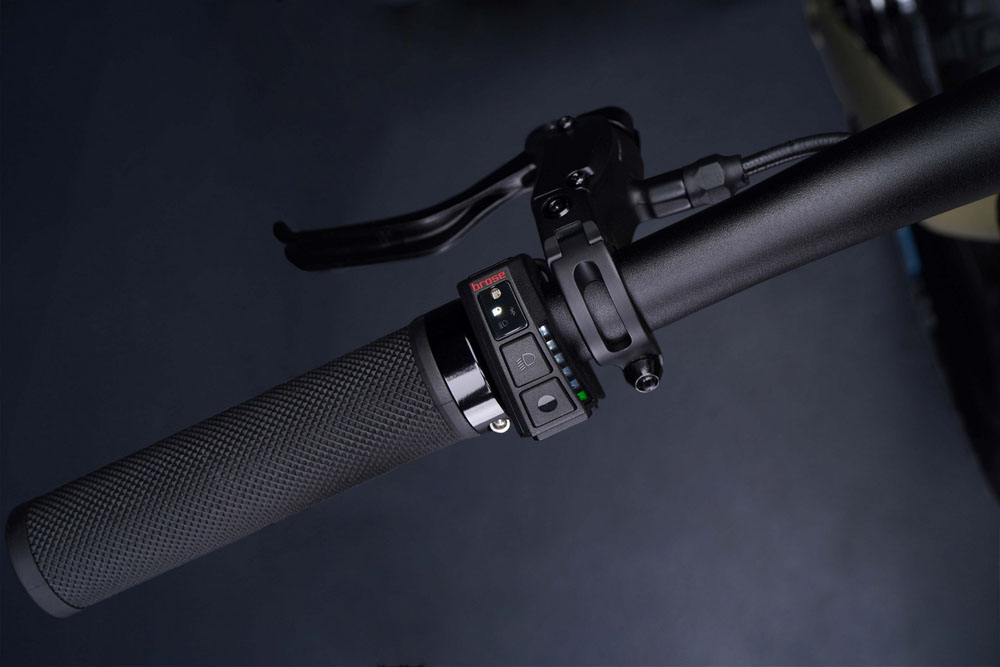 Lo último de Harley-Davidson tiene dos ruedas, pero no es una moto 16 Motor16 Serial 1 BASH MTN 9 Motor16