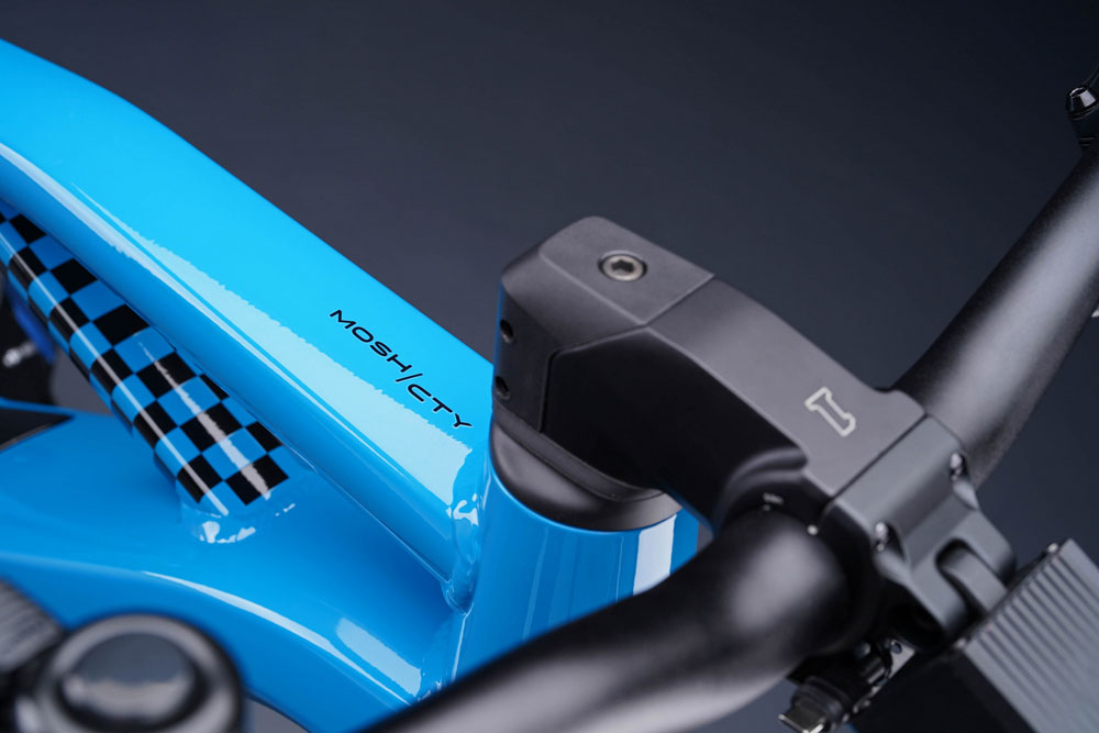 Lo último de Harley-Davidson tiene dos ruedas, pero no es una moto 56 Motor16 Serial 1 MOSH CTY 18 Motor16