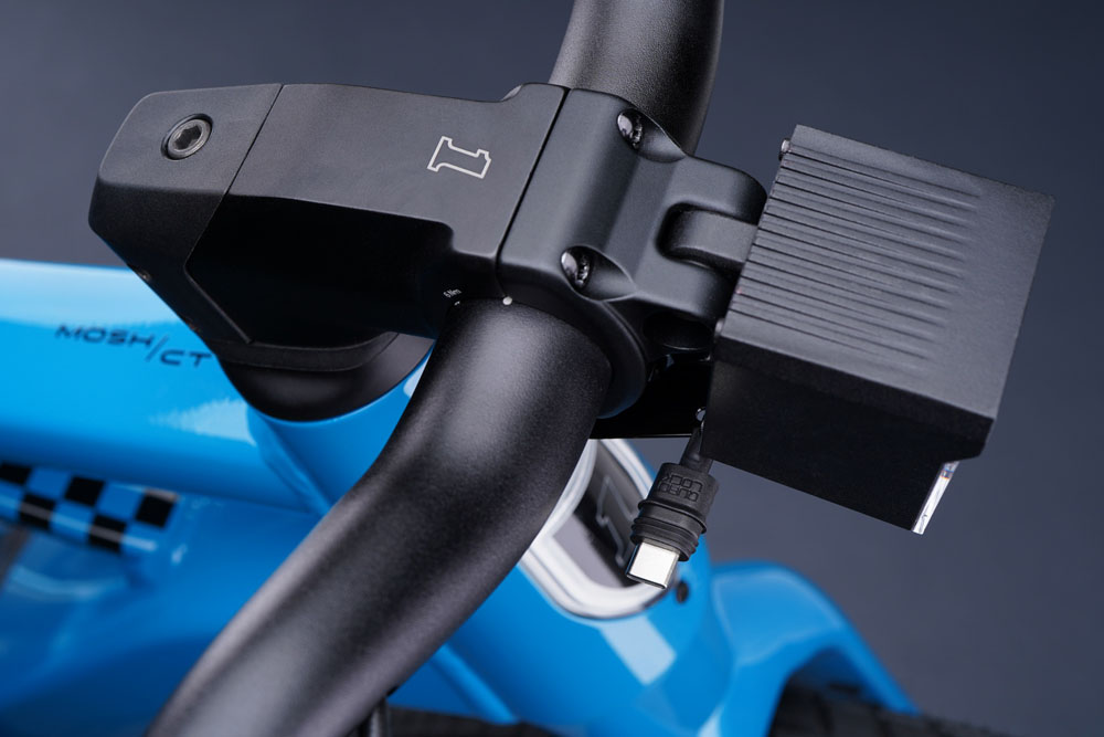 Lo último de Harley-Davidson tiene dos ruedas, pero no es una moto 57 Motor16 Serial 1 MOSH CTY 19 Motor16