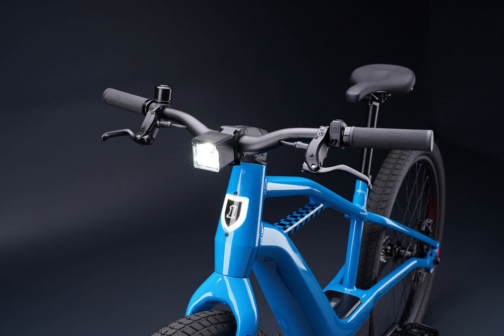 Lo último de Harley-Davidson tiene dos ruedas, pero no es una moto 58 Motor16 Serial 1 MOSH CTY 20 Motor16