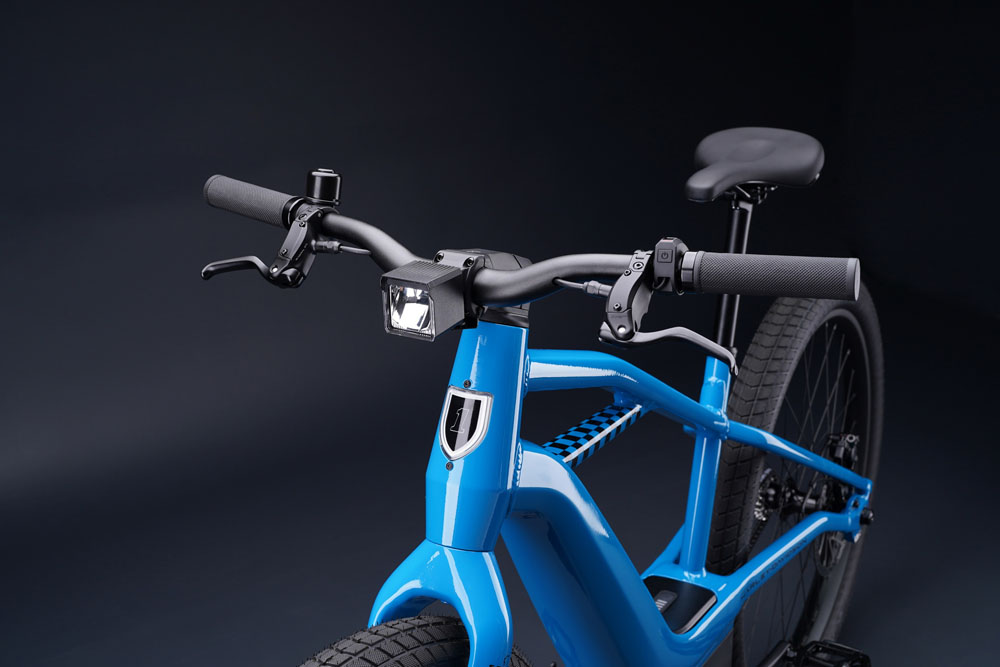 Lo último de Harley-Davidson tiene dos ruedas, pero no es una moto 59 Motor16 Serial 1 MOSH CTY 21 Motor16