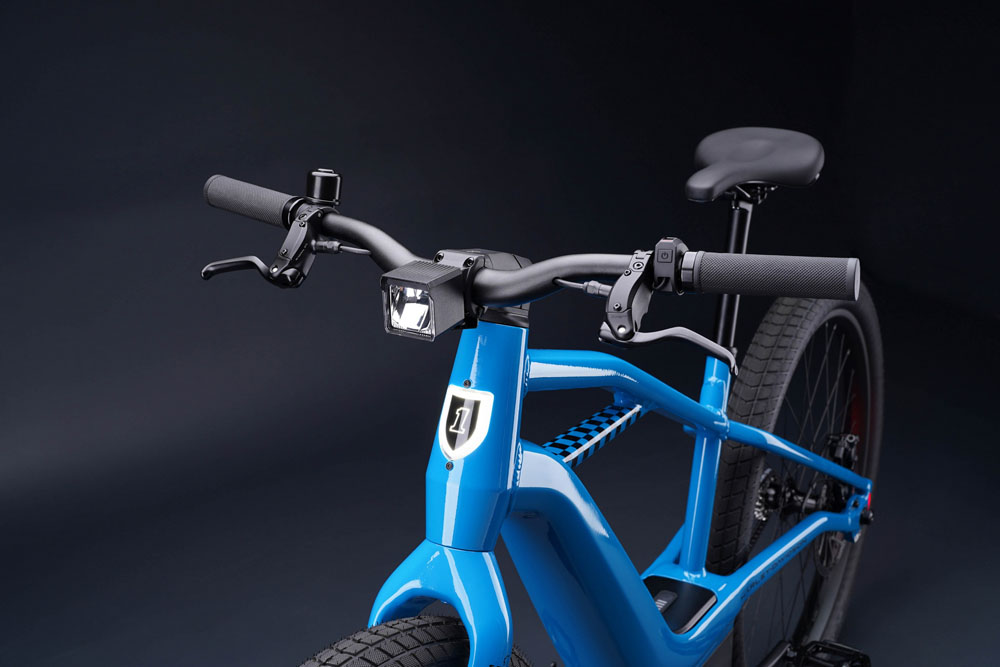 Lo último de Harley-Davidson tiene dos ruedas, pero no es una moto 60 Motor16 Serial 1 MOSH CTY 22 Motor16