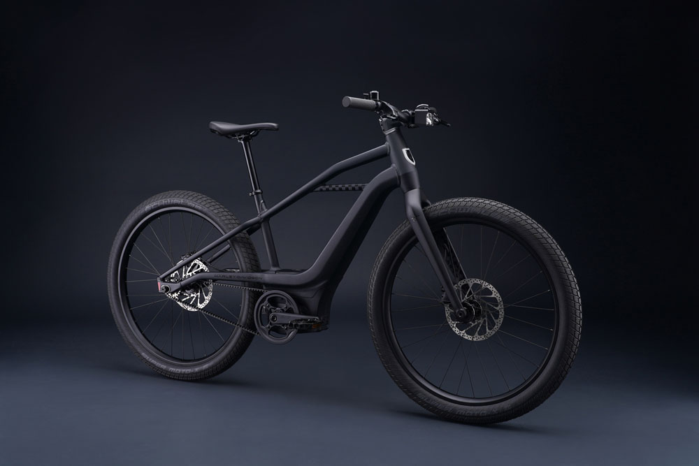 Lo último de Harley-Davidson tiene dos ruedas, pero no es una moto 37 Motor16 Serial 1 MOSH CTY 8 Motor16