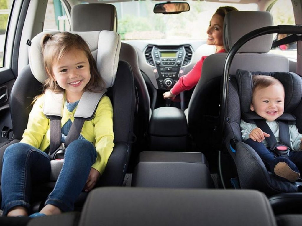 La DGT intensifica la vigilancia sobre estos dos elementos del coche 1 Motor16 La DGT intensificará la vigilancia del uso del cinturón y las sillas infantiles esta semana.