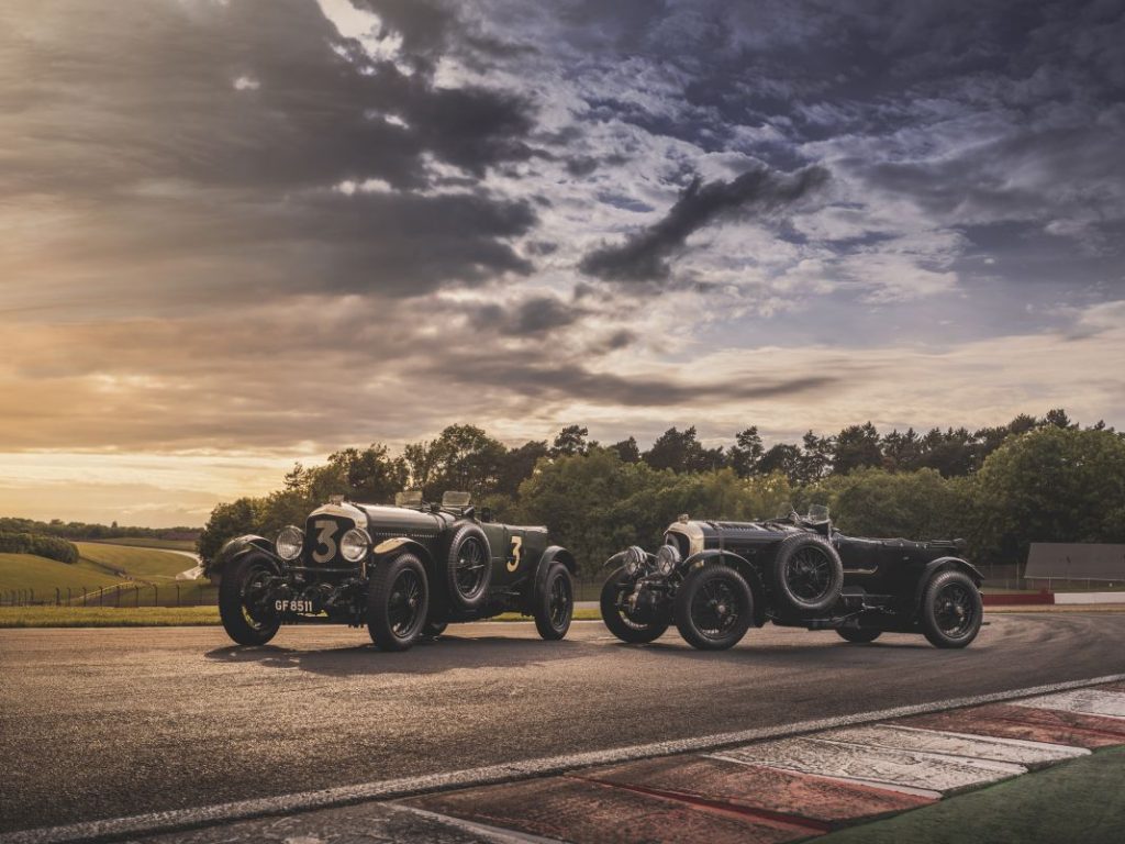Los Bentley Iconic Speed Six vuelven a la vida 3 Motor16 Speed6ContinuationSeries 1 Motor16