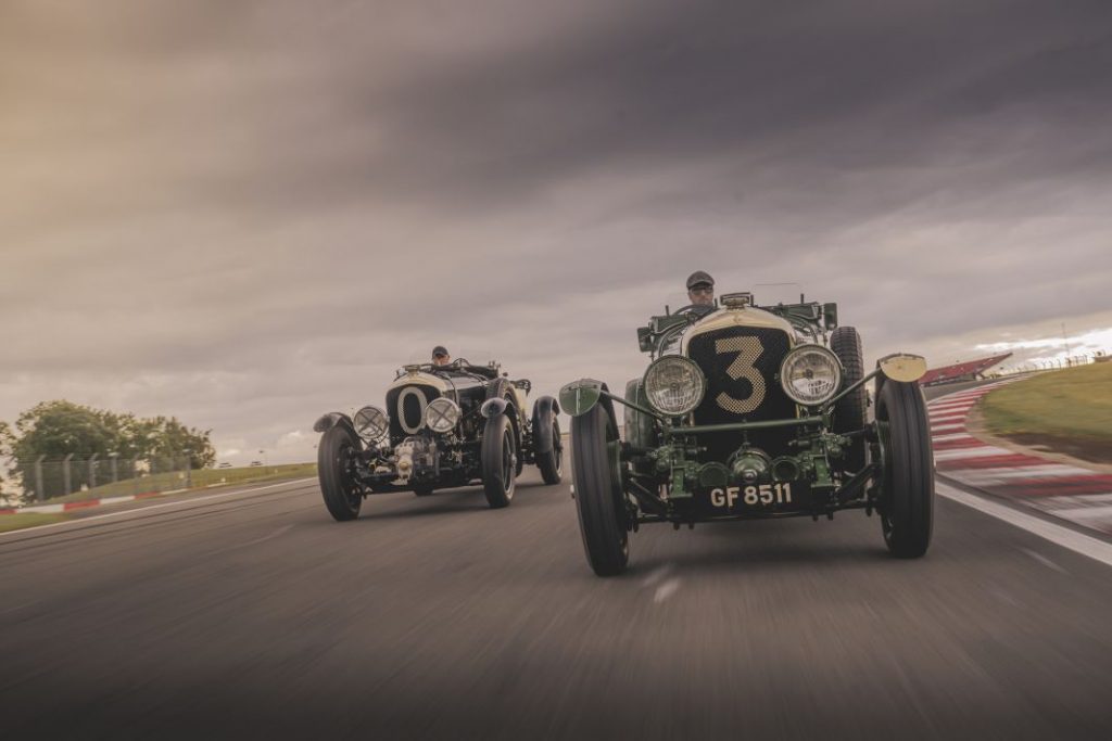 Los Bentley Iconic Speed Six vuelven a la vida 1 Motor16 Bentley Speed 6
