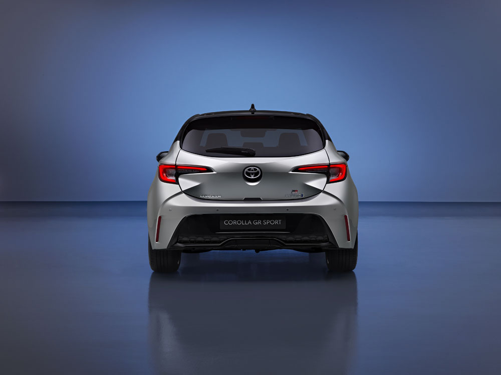 El Toyota Corolla resuelve sus puntos débiles con esta actualización 7 Motor16 Toyota Corolla 202310 Motor16