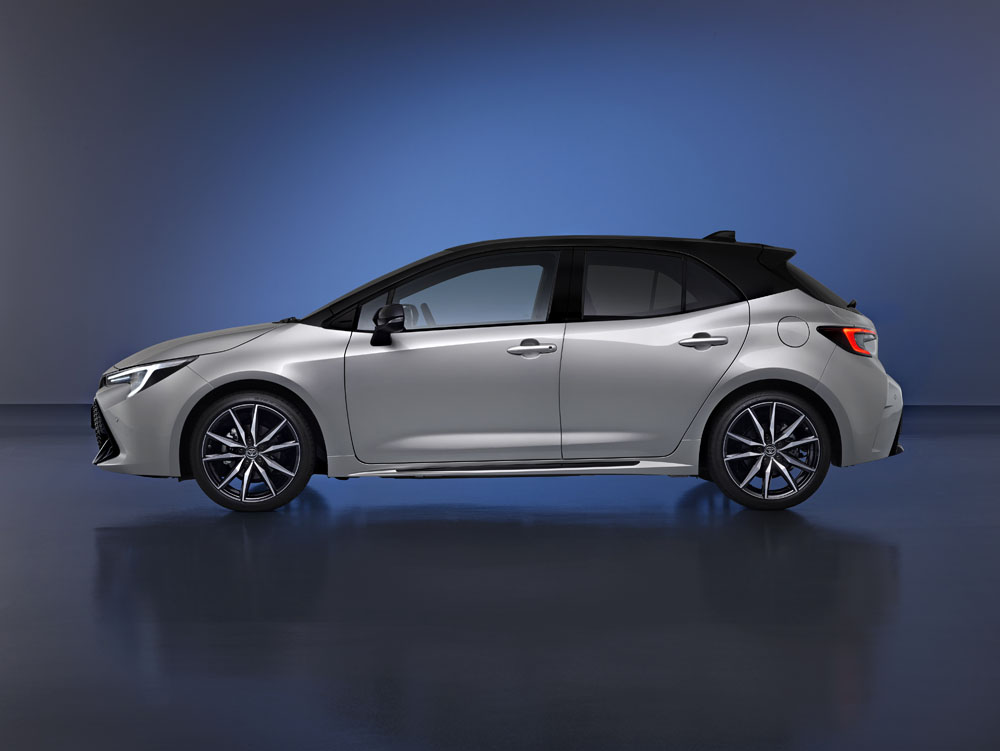 El Toyota Corolla resuelve sus puntos débiles con esta actualización 8 Motor16 Toyota Corolla 202311 Motor16